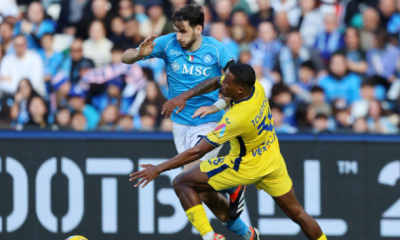 Hellas Verona – Napoli pronostico 18.08.2024, Serie A